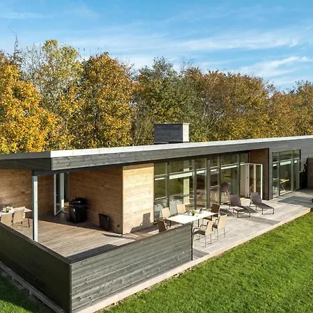Villavilla 936 - Oster Hurup, Ostjylland 度假居 Hadsund
