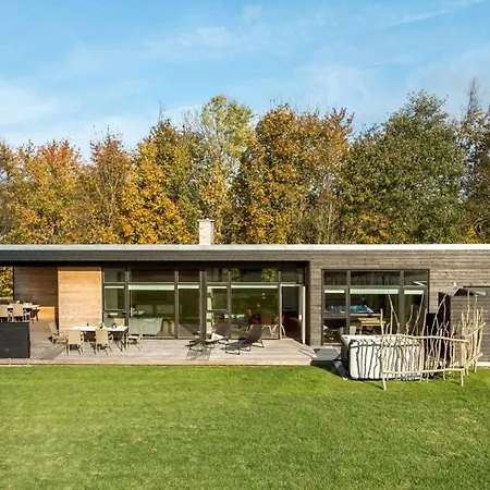 Villavilla 936 - Oster Hurup, Ostjylland 度假居 Hadsund
