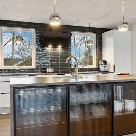 Villavilla 936 - Oster Hurup, Ostjylland 度假居 Hadsund